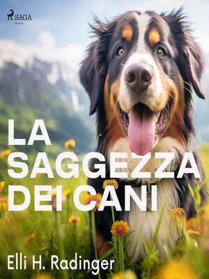 cover image of La saggezza dei cani